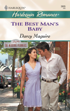Title details for The Best Man's Baby by Darcy Maguire - Available